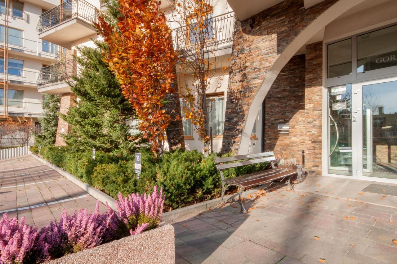 Apartserwis - Gorace Zrodla Apartament Czerwone Wierchy Zakopane Exterior foto
